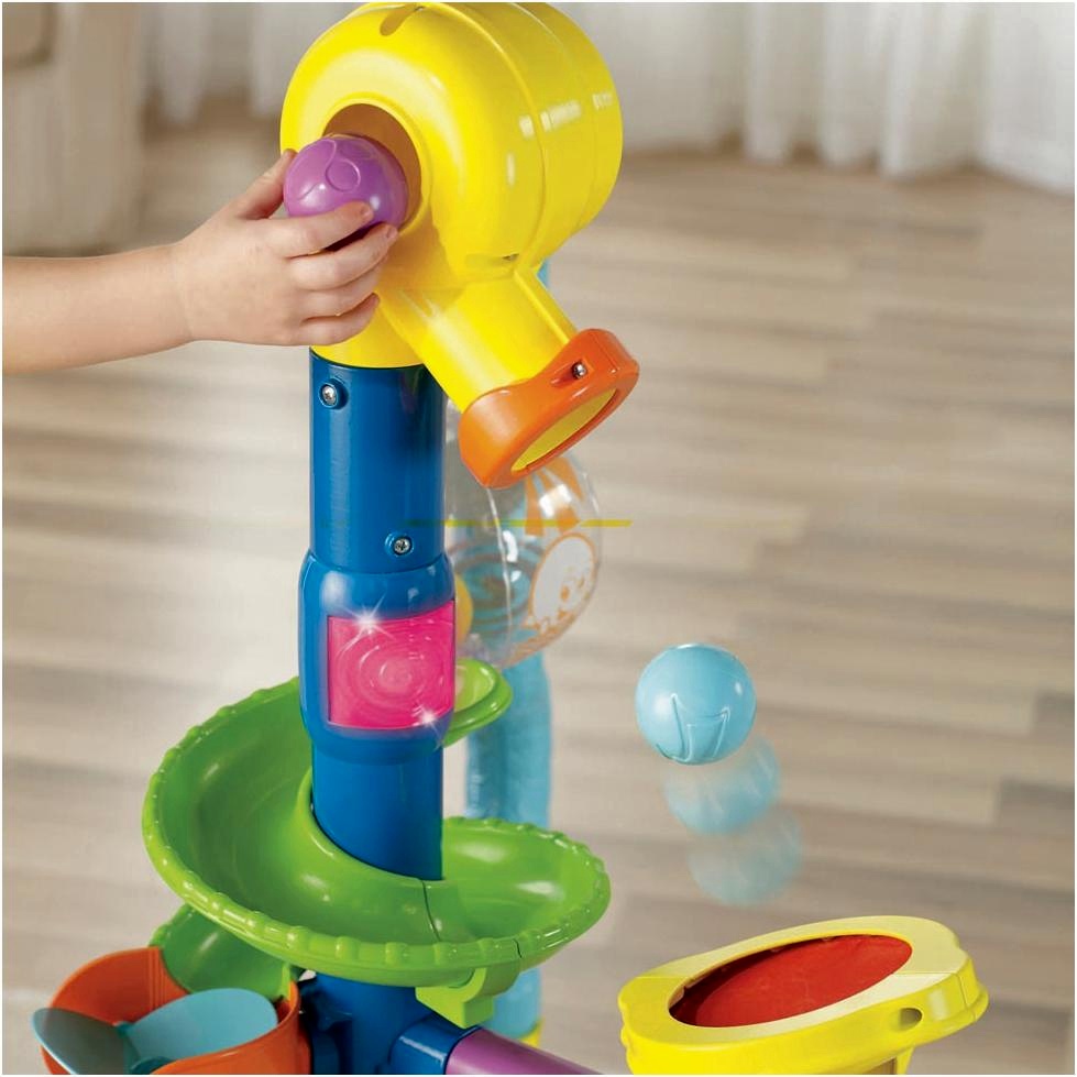 Mega-estação-Fisher-price