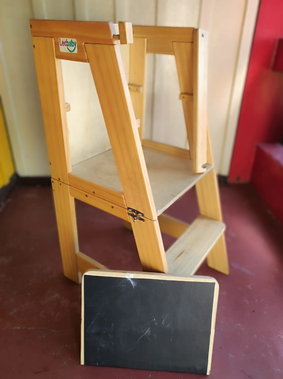 Torre de Aprendizagem Versátil - R$ 110,00 mensal (2)